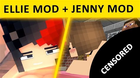 minecraft jenny hentai|SlipperyTs Videos